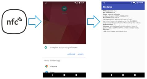 scan nfc tag android|nfc android kotlin example.